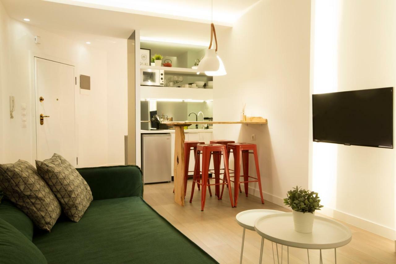 High-End Luxury Apartment 2 Салоники Экстерьер фото