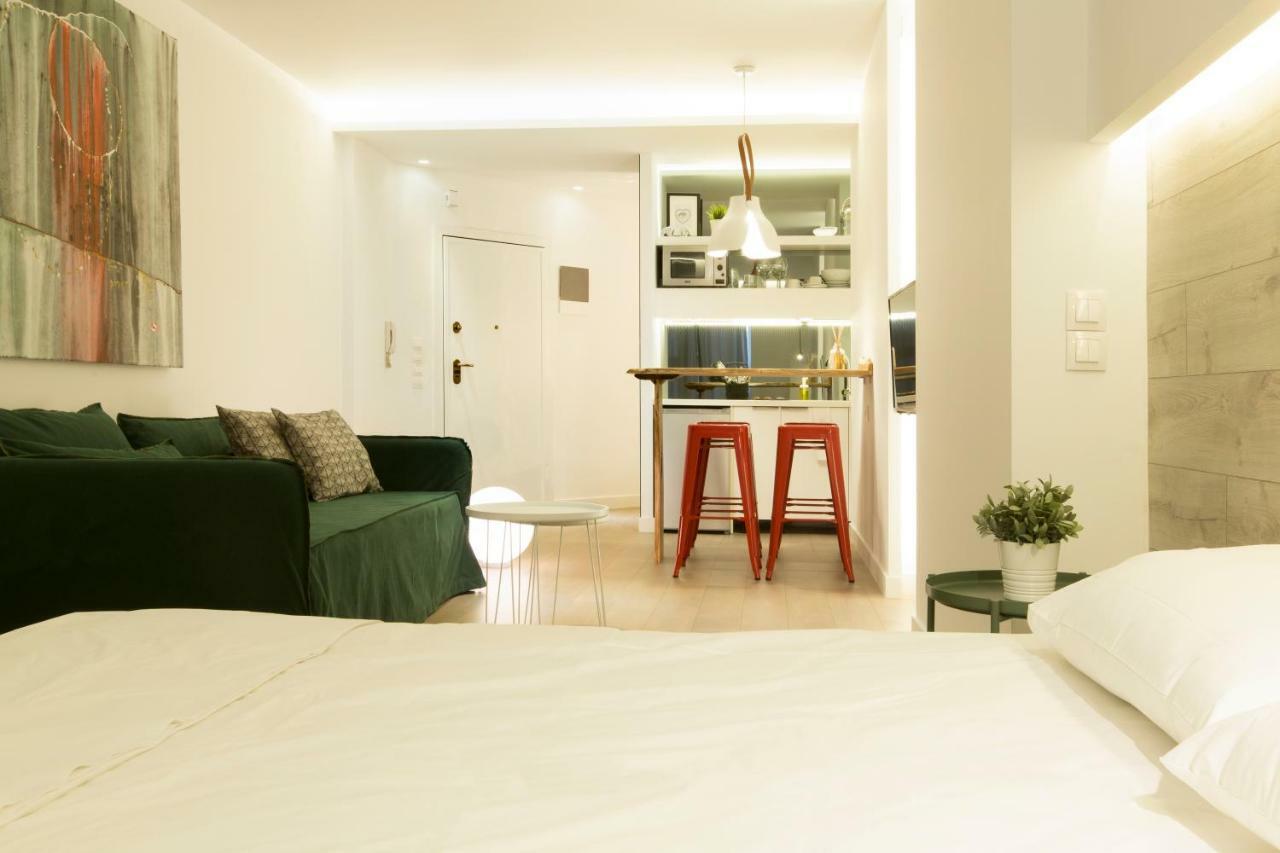 High-End Luxury Apartment 2 Салоники Экстерьер фото